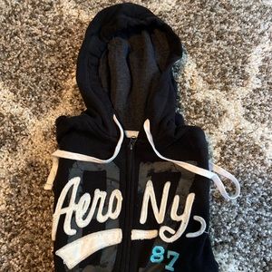 Aeropostale Zip Up
